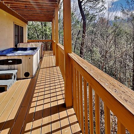 Majestic View Villa Gatlinburg Exteriör bild