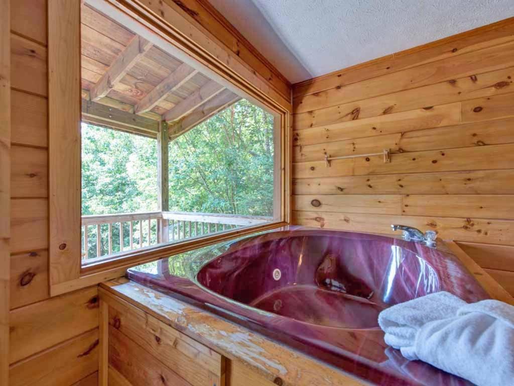 Majestic View Villa Gatlinburg Exteriör bild
