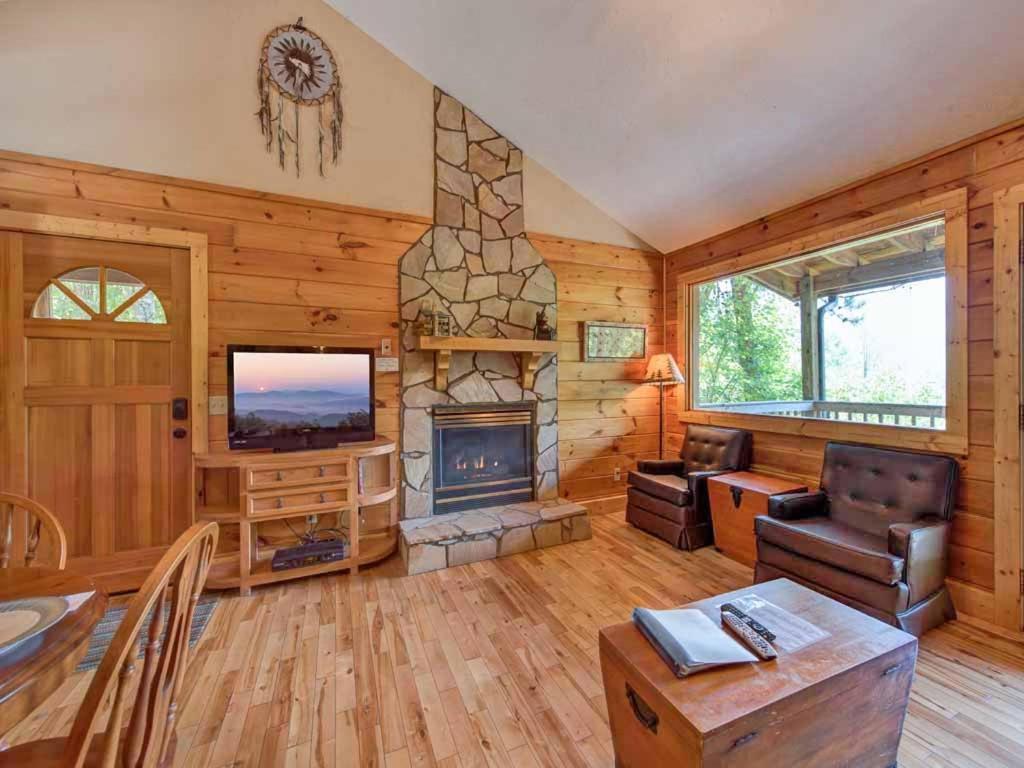 Majestic View Villa Gatlinburg Exteriör bild