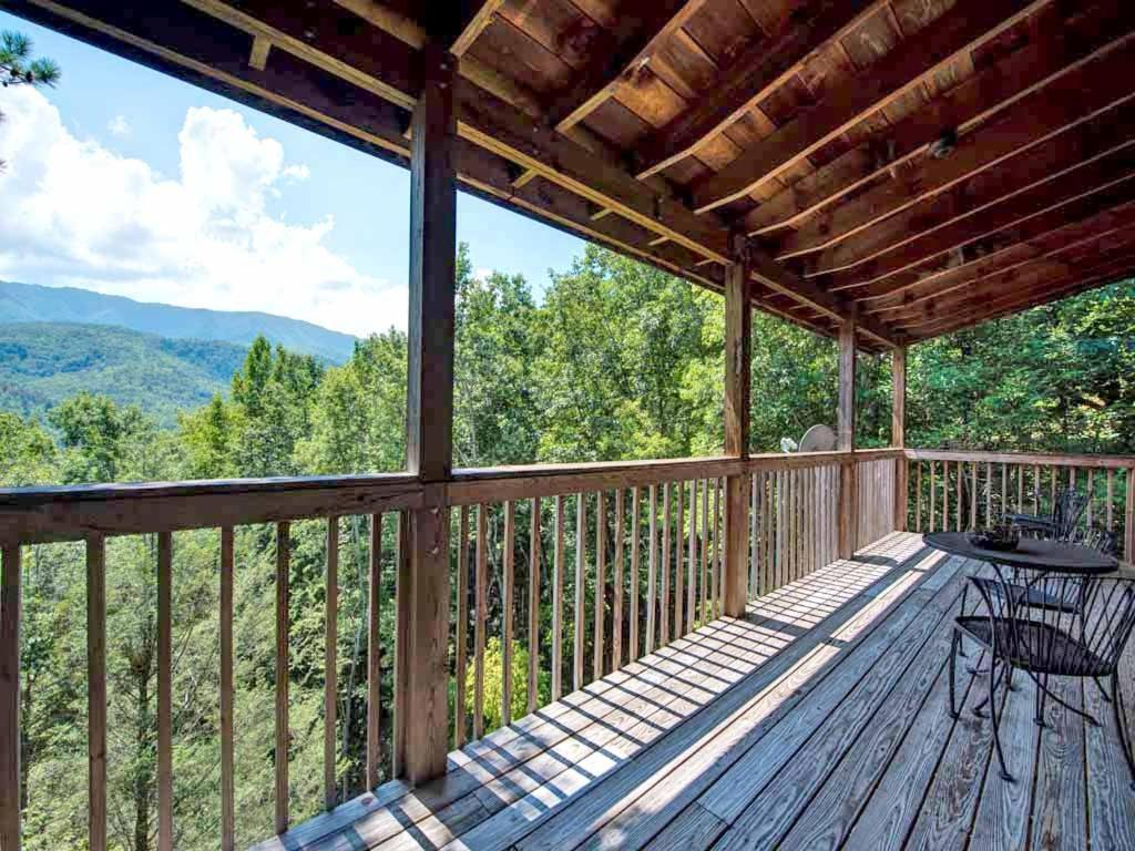 Majestic View Villa Gatlinburg Exteriör bild