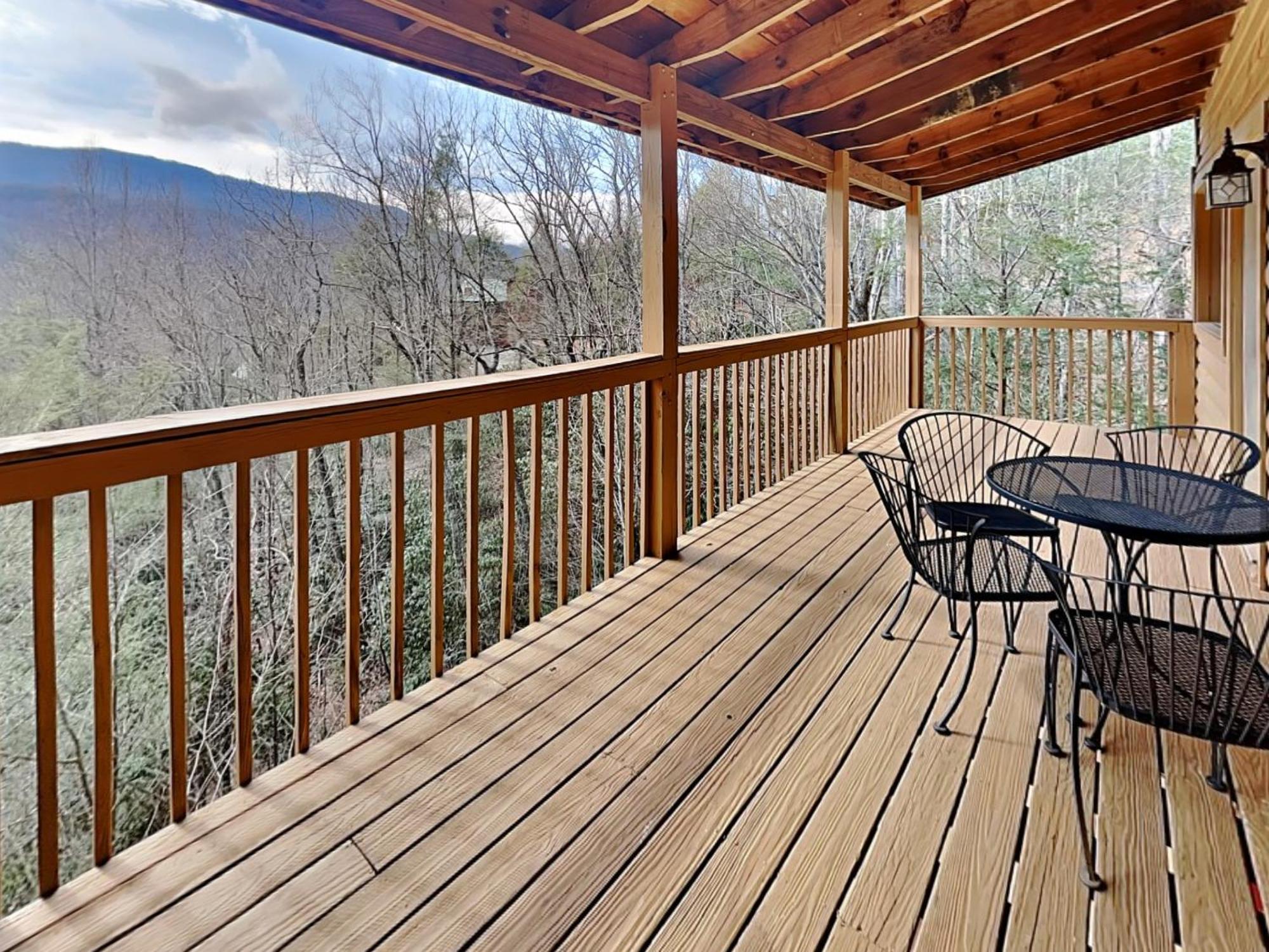 Majestic View Villa Gatlinburg Exteriör bild