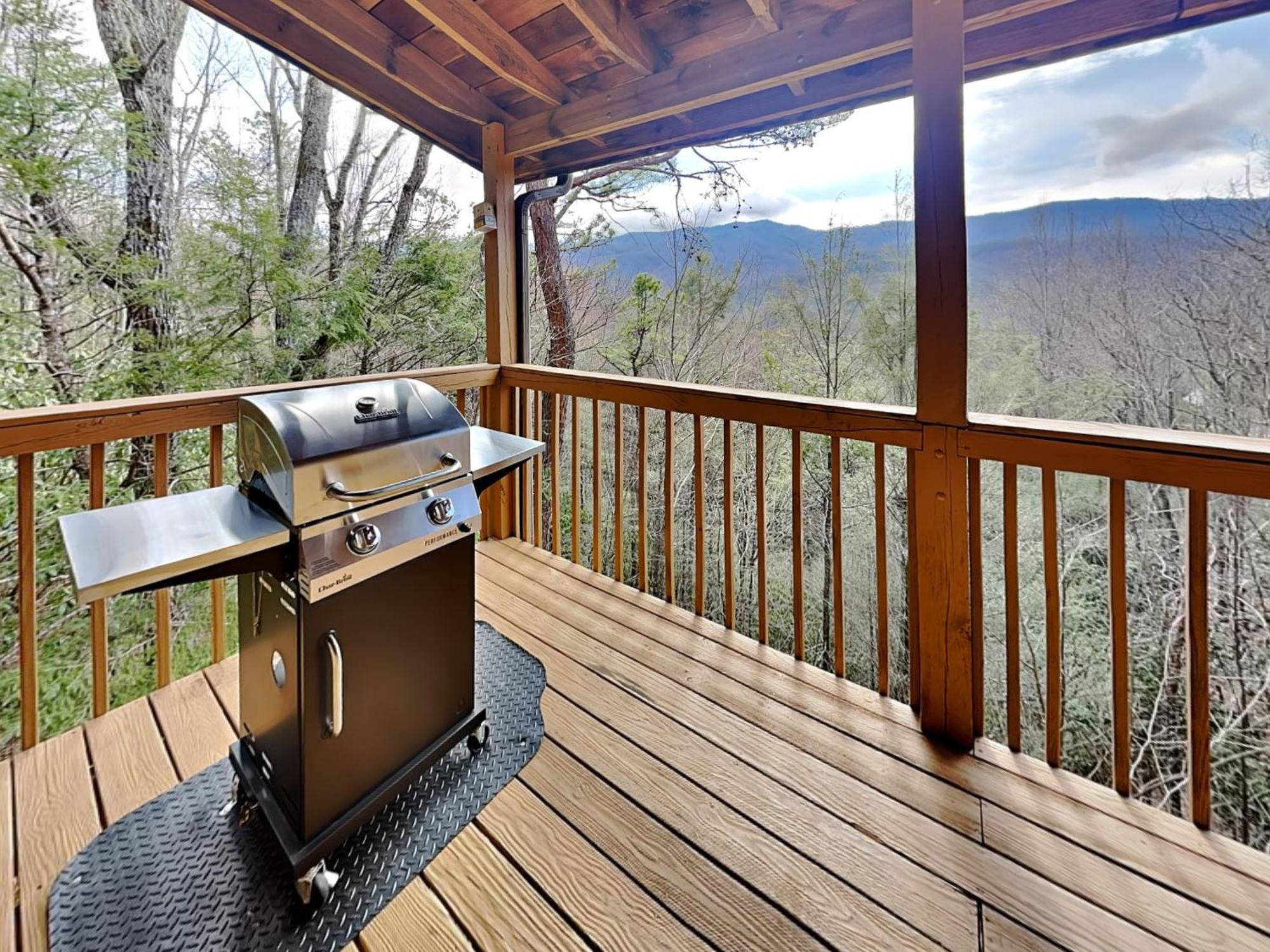 Majestic View Villa Gatlinburg Exteriör bild